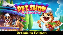 Pet Shop Snacks: Premium Edition artwork 1