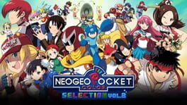 Neogeo Pocket Color Selection Vol.2 artwork 1