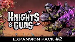 Knights & Guns: Expansion Pack #2 artwork 1