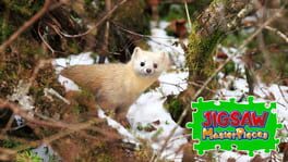 Jigsaw Masterpieces: Animals in Snow artwork 1