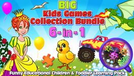 Big Kids Games Collection Bundle artwork 1