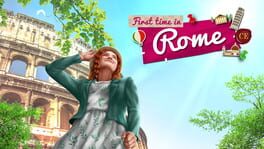 First Time in Rome: Collector's Edition artwork 1