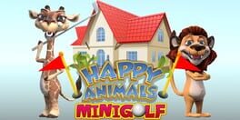 Happy Animals Mini Golf artwork 2