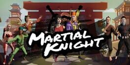 Martial Knight artwork 1