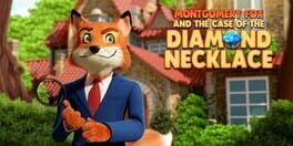 Montgomery Fox and the Case of the Diamond Necklace artwork 2