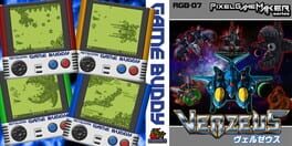 Pixel Game Maker Series: Verzeus artwork 1