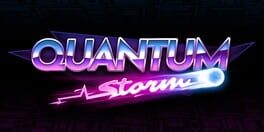 Quantum Storm artwork 1