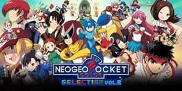 Neogeo Pocket Color Selection Vol.2 artwork 2