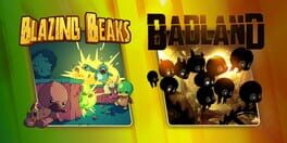 Blazing Beaks + Badland: Game of the Year Edition artwork 1