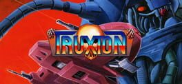 Truxton artwork 2