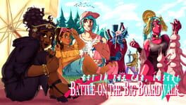 Get in the Car, Loser!: Battle on the Big Boardwalk artwork 1