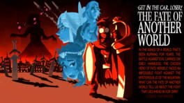 Get in the Car, Loser!: The Fate of Another World artwork 2