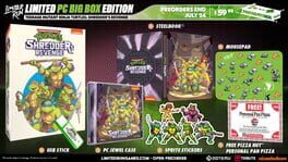 Teenage Mutant Ninja Turtles: Shredder's Revenge - Limited Edition artwork 1