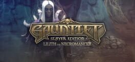 Gauntlet: Slayer Edition - Lilith the Necromancer Pack artwork 1