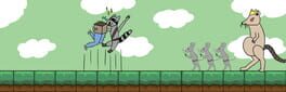 Trash Panda: The Adventures of Ricky and Boxman artwork 1