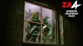 Zombie Army 4: Dead War - Horror Headgear Pack artwork 1