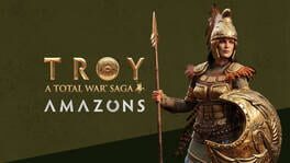 A Total War Saga: Troy - Amazons artwork 1