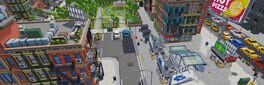 Trouble in Tornado Town artwork 1