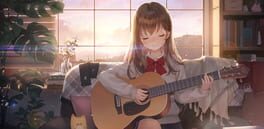 Guitar Girl artwork 1