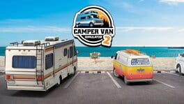 Camper Van Simulator 2 artwork 1