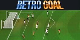 Retro Goal artwork 1