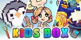 Kids Box artwork 1