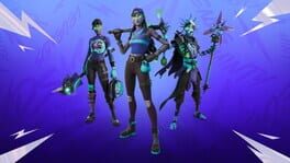 Fortnite: Minty Legends Pack artwork 1