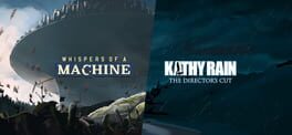 Clifftop Games Bundle I Kathy Rain: Director's Cut + Whispers of a Machine artwork 1