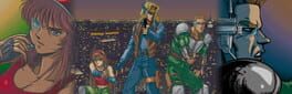 Elevator Action: Returns - S-Tribute artwork 4