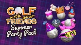 Golf With Your Friends: Summer Party Pack artwork 1