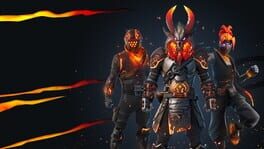 Fortnite: Magma Masters Pack artwork 1