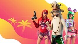 Fortnite: Summer Legends Pack artwork 1