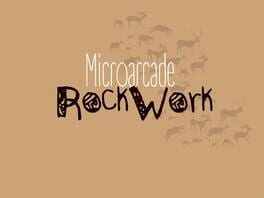 Microarcade Rockwork artwork 1