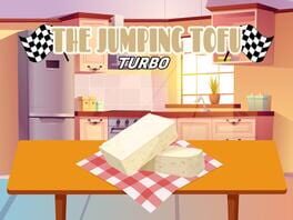 The Jumping Tofu: Turbo artwork 1