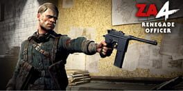 Zombie Army 4: Dead War - Renegade Officer Character artwork 1