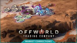Offworld Trading Company: Market Corrections artwork 1