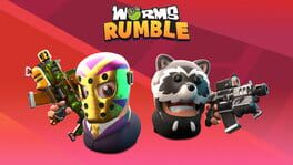 Worms Rumble: Bank Heist Double Pack artwork 1