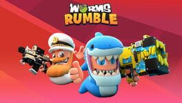 Worms Rumble: Captain & Shark Double Pack artwork 1