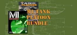 The M1 Tank Platoon Collection artwork 1