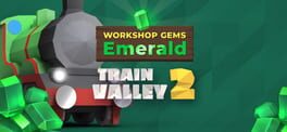 Train Valley 2: Workshop Gems - Emerald artwork 1