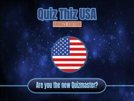 Quiz Thiz USA: Bronze Edition artwork 2