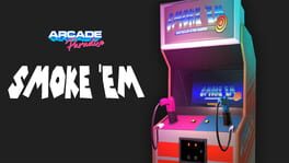 Arcade Paradise: Smoke 'em DLC artwork 2