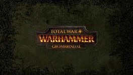 Total War: Warhammer - Grombrindal the White Dwarf artwork 1