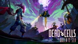 Dead Cells: The Queen and the Sea artwork 1