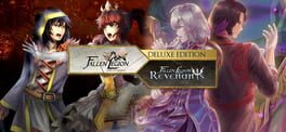 Fallen Legion: Rise to Glory / Fallen Legion Revenants - Deluxe Edition artwork 1