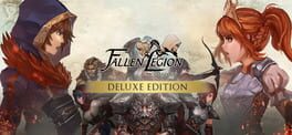 Fallen Legion: Rise to Glory - Digital Deluxe Edition artwork 1