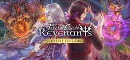 Fallen Legion Revenants: Digital Deluxe Edition artwork 1