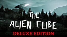 The Alien Cube: Deluxe Edition artwork 1