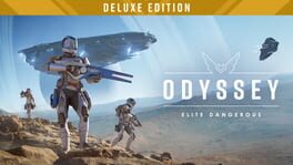 Elite Dangerous: Odyssey - Deluxe Edition artwork 1