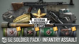 Heroes & Generals: GE Soldier Pack - Infantry Assault artwork 1